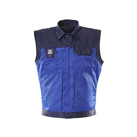 Mascot Trento Bodywarmer XS, kornblau/marine, 00989-620-1101