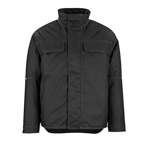 Mascot Pilotenjacke "Flint", 1 Stück, 2XL, schwarz, 14135-126-09-2XL