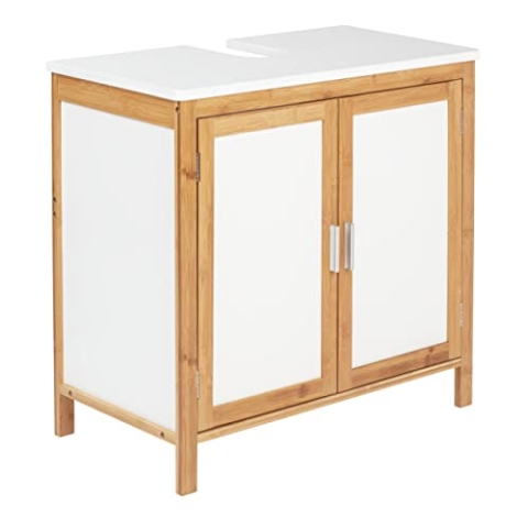WENKO Waschbeckenunterschrank Finja
