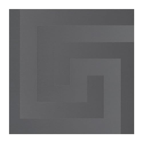 VERSACE WALLPAPER Grau Silber Designer Tapete Geometrisch Vliestapete Grafisch 386091 10,05x0,70m Made in Germany