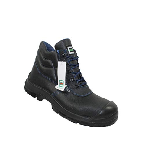 Schnürstiefel HAMBURG ÜK, 33225, S3, Gr.43