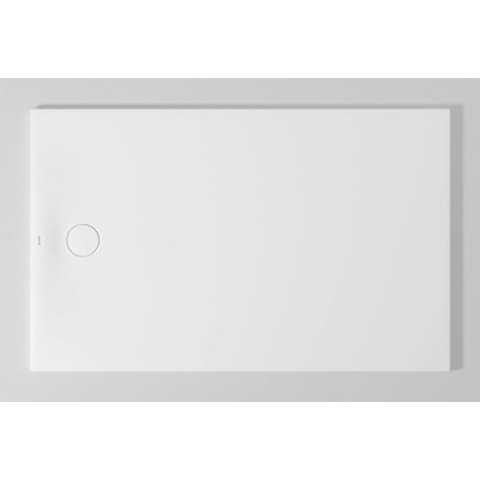 Duravit Tempano Duschwanne Weiß 1600x1000x50mm