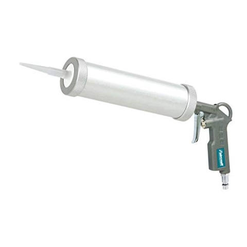 Aircraft Druckluft Kartuschenpistole, Kartuschenpresse KP (Luftbedarf ca. 50l/min, Druck 1,5 – 2,5 bar, Kartusche 310 ml) 2102250