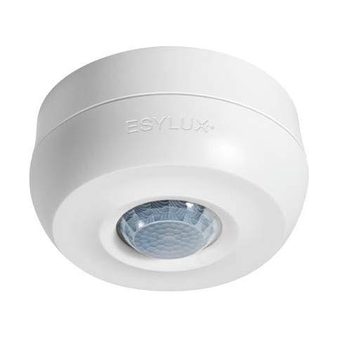 ESYLUX Decken-Präsenzmelder 360Grad RW ca PD 360/8 Basic SMB