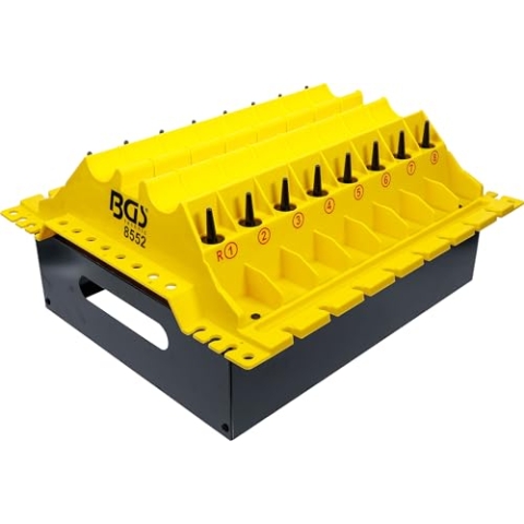 BGS 8552 | Systemablage für Zylinderkopf-Reparatur
