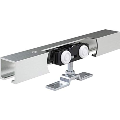 Geze Schiebesystem Rollan 80 NT 80kg 2350mm Holzflügel Kompl.50-119cm - 160414