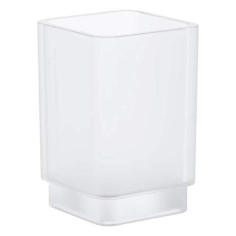 GROHE Selection Cube | Badaccessoires - Glas | 40783000