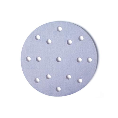 Mirka Q.Silver 15-fach gelochte Scheiben GRIP P180 Ø 150 mm (100 Stk.)