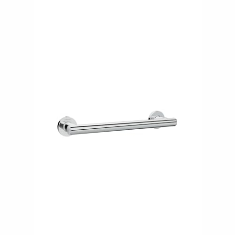 hansgrohe Logis Universal - Haltegriff Dusche, Haltestange Bad, für Wandmontage, verdeckte Befestigung, Badezimmer Zubehör, Chrom, 41713000