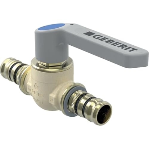 Geberit Mepla Hebel Schlüssel Schritt Vista mit Durchmesser 16 mm