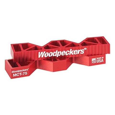 Woodpeckers MCT-75P Gehrungs-Klemmwerkzeug-Set