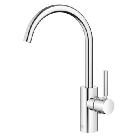 Dornbracht Waschtisch Einhebekmischer mit Ablaufgarnitur Meta 33500661 Chrom