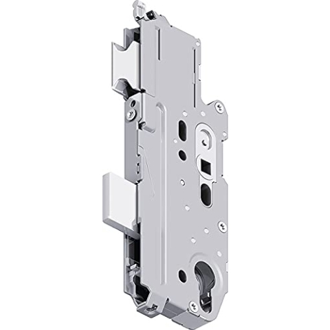 Hauptschlosskasten Multisafe 855 R PZ/35/92/10mm s ilberf.R