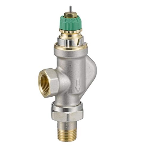 Danfoss Ventilgehäuse RA-DV 10 3/8" UK (Axial) 013G7709