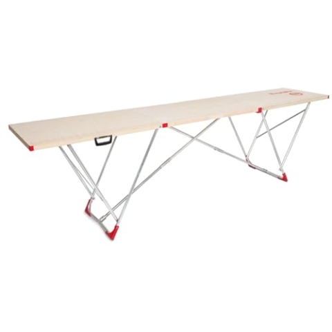 Euroline eurotap Profi-Holz-Tapeziertisch Nr. 812