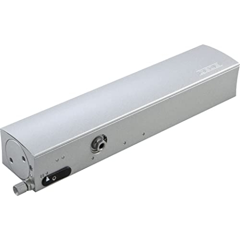 Türschließer TS 5000 IS alt, ohne Gleitschiene, Flügelb. -1400 mm, silber