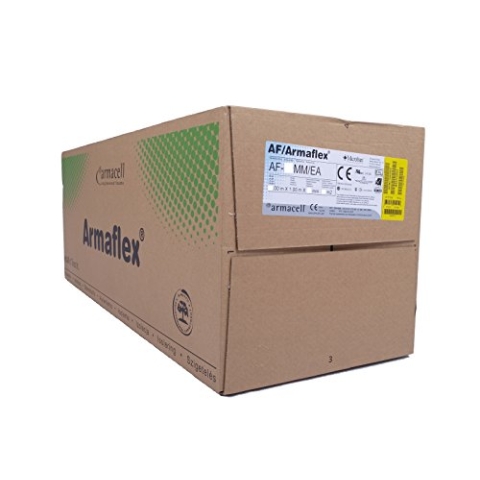 AF/Armaflex IAFMC19500600 AF-19MM/EA Plattenmaterial, Schwarz