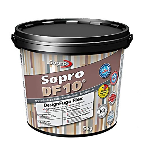 Sopro Designfuge DF10 (5kg, Jurabeige)