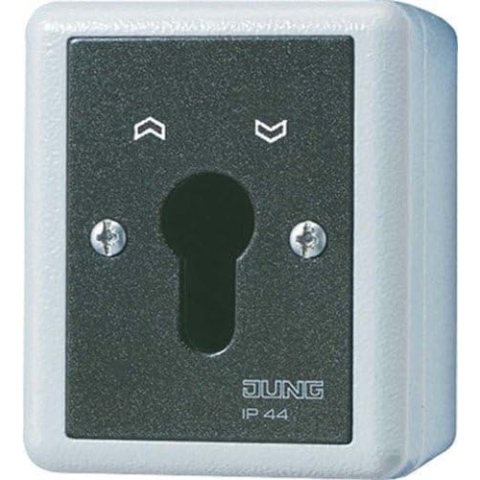 Jung 806.28G Schluesselschalter