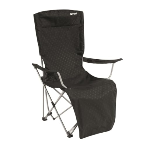 Outwell Catamarca Lounger Black Liege TUMBONA, Talla única