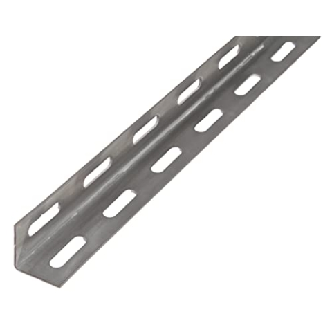 Alberts 432997 Winkelprofil | feuerverzinkt | 2000 x 27 x 27 mm