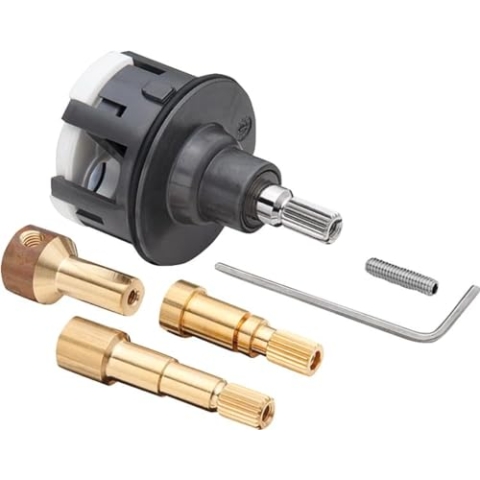 Hansgrohe – Verwendung Quattro Spindel kurz