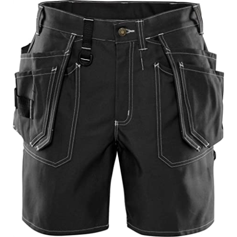 Fristads Handwerkershorts 275 FAS Schwarz (Herren) C54