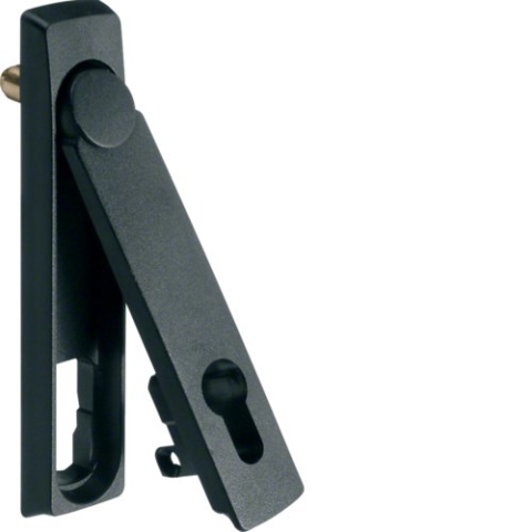 Hager FZ534N x x, Black
