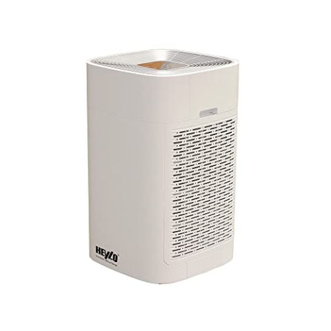 HEYLO 1772006 Kombifilter H14 + Aktivkohlefilter für HL 800 Design-Luftreiniger