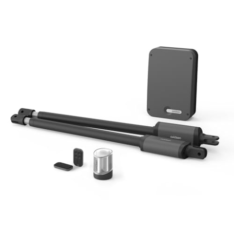Avidsen 114170 Teleskopmotor Styrka 310, grau