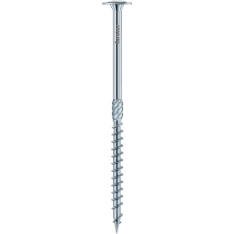 Eurotec Paneltwistec AG Tellerkopf; Stahl beschichtet (8,0 x 280 mm - Menge: 50 Stück)