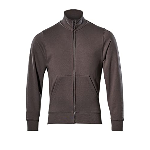 Mascot 51591-970-18-XL Sweatshirt "Lavit" Größe in dunkel anthrazit, XL