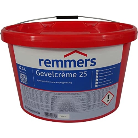 Remmers Facade creme 25 in 12,5-Liter-Eimer