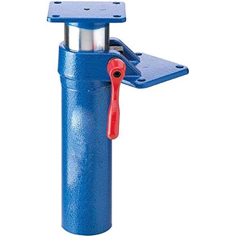 Format Höhenverstellgerät automatisch für Schraubstock 120mm