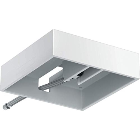 hansgrohe Grundkörper für Kopfbrause Raindance E 400x400, chrom