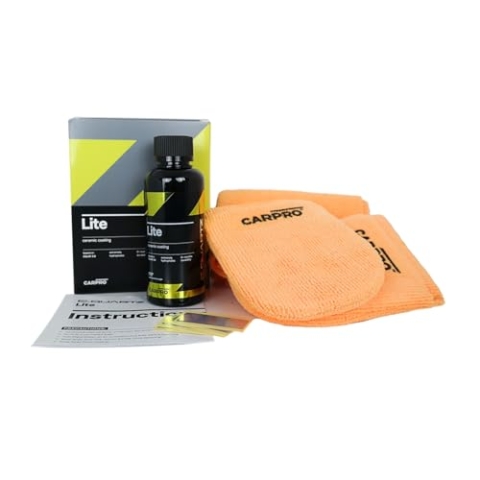 CarPro CQuartz Lite Kit 150ml - Keramisches Coating