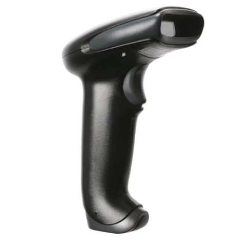 Honeywell 1300G-2USB - Hyperion 1300G Scanner KIT - USB Kit: 1D, Black Scanner (1300g-2), USB Type A 3m Straight Cable (CBL-500-300-S00) and documentation