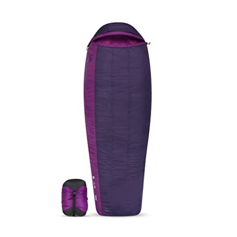 Sea to Summit Quest Womens Synthetic Sleeping Bag