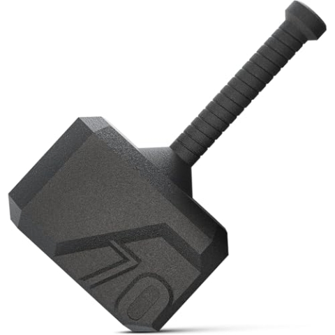 Tribe WOD Kettlebell, verstellbar Gewichte für Muskelaufbau, Cardio Fitness - Kugelhantel 2-30 kg für Frauen & Männer