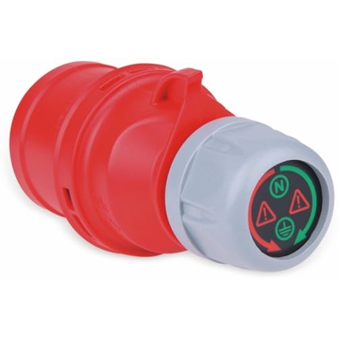 CEE-Diagnosestecker PCE 9434152, 16 A, 5polig
