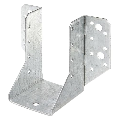 Alberts 820121 Balkenschuh | Typ A | sendzimirverzinkt | 200 x 80 x 2 mm | 25er Set