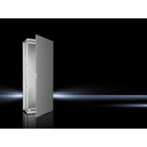 Rittal VX 8804.000 Schaltschrank 800 x 2000 x 400 Stahlblech Lichtgrau (RAL 7035) 1St.