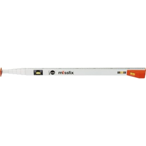 Teleskop-Messstab 0,86-4m mEssfix Nedo