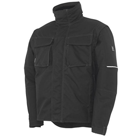 Mascot Pilotenjacke "Macon", 1 Stück, L, schwarz, 10235-194-09-L