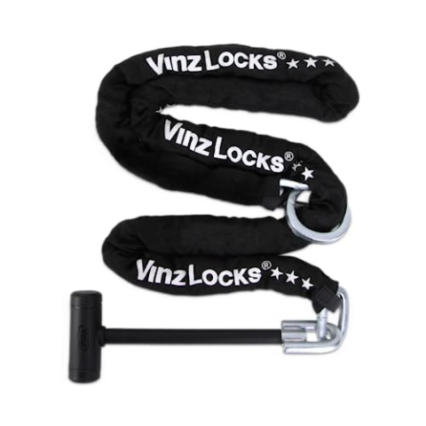 VINZ Ophir SCM Kettingslot - 200cm