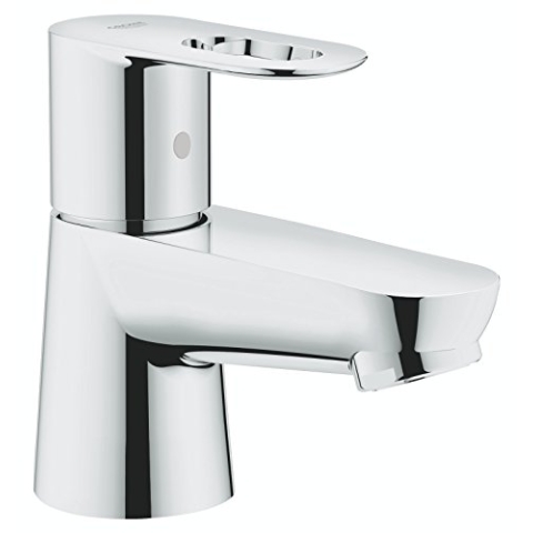 Grohe BauLoop Standventil WT glatt.Körp., 1 Stück (1er Pack)