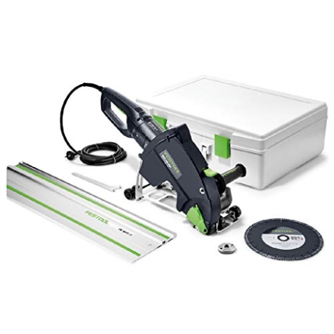 Festool Sistema de corte de diamante DSC-AG 230 FS