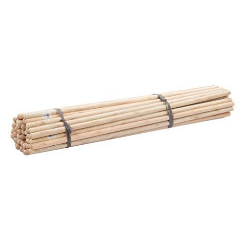 Silverline 746719 Besenstiele 1520 x 28 mm, 30er-Pckg.