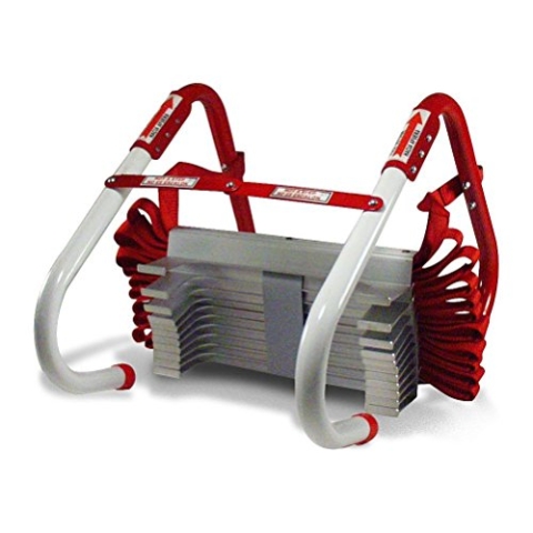 Kidde 468094 Feuerleiter, für 3 Stockwerke, 7,6 m