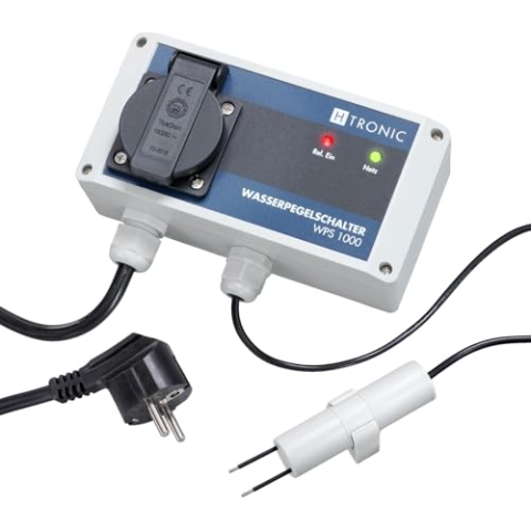 H-Tronic 754092 Wasserpegelschalter WPS 1000